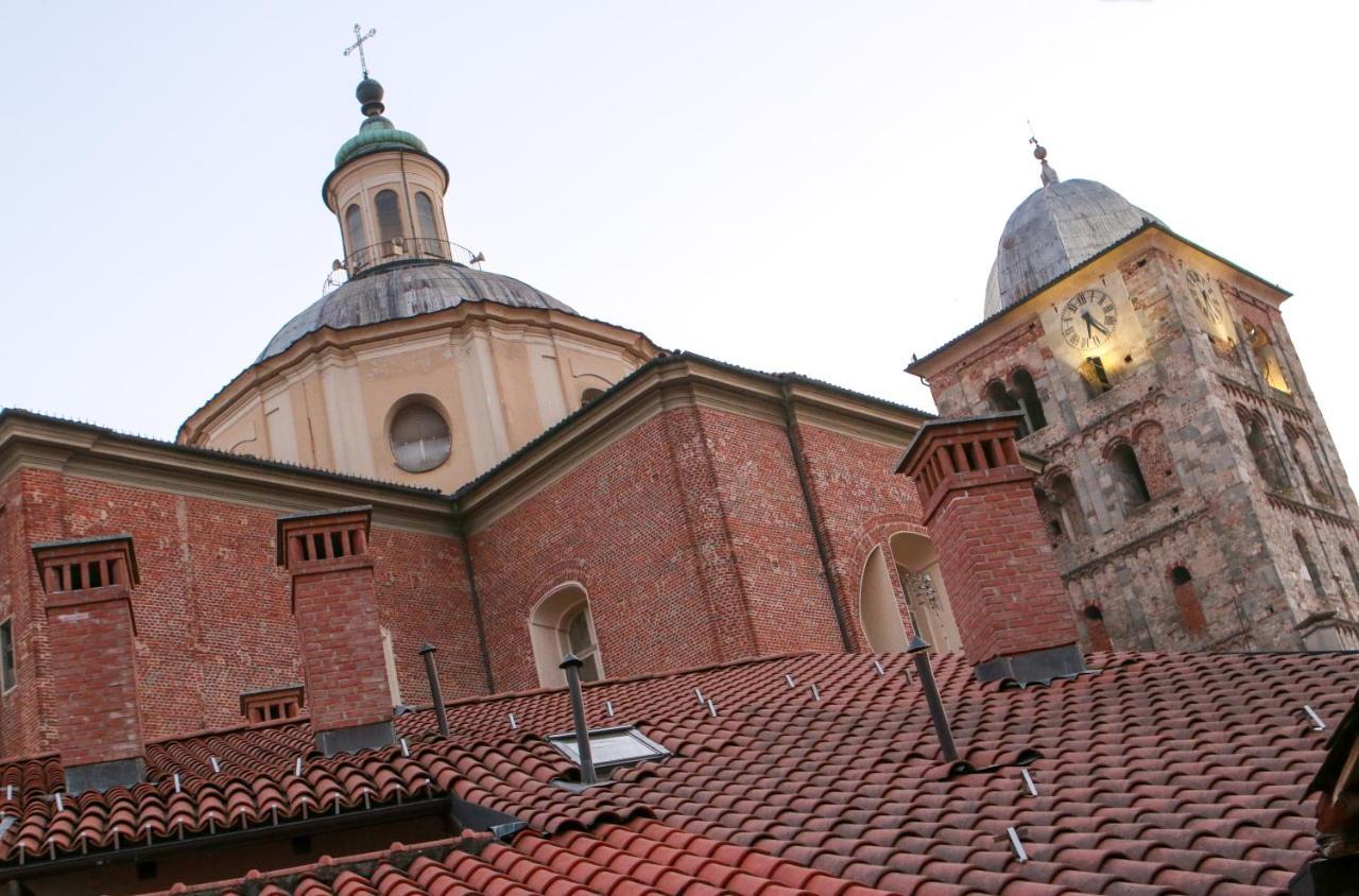 La Drint Bed & Breakfast San Benigno Canavese Buitenkant foto