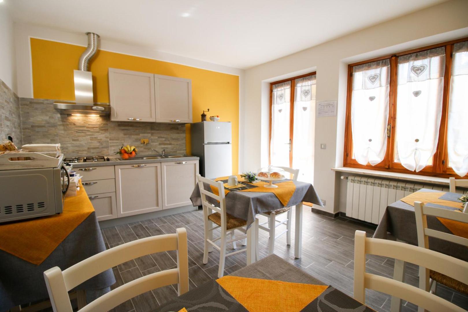 La Drint Bed & Breakfast San Benigno Canavese Buitenkant foto