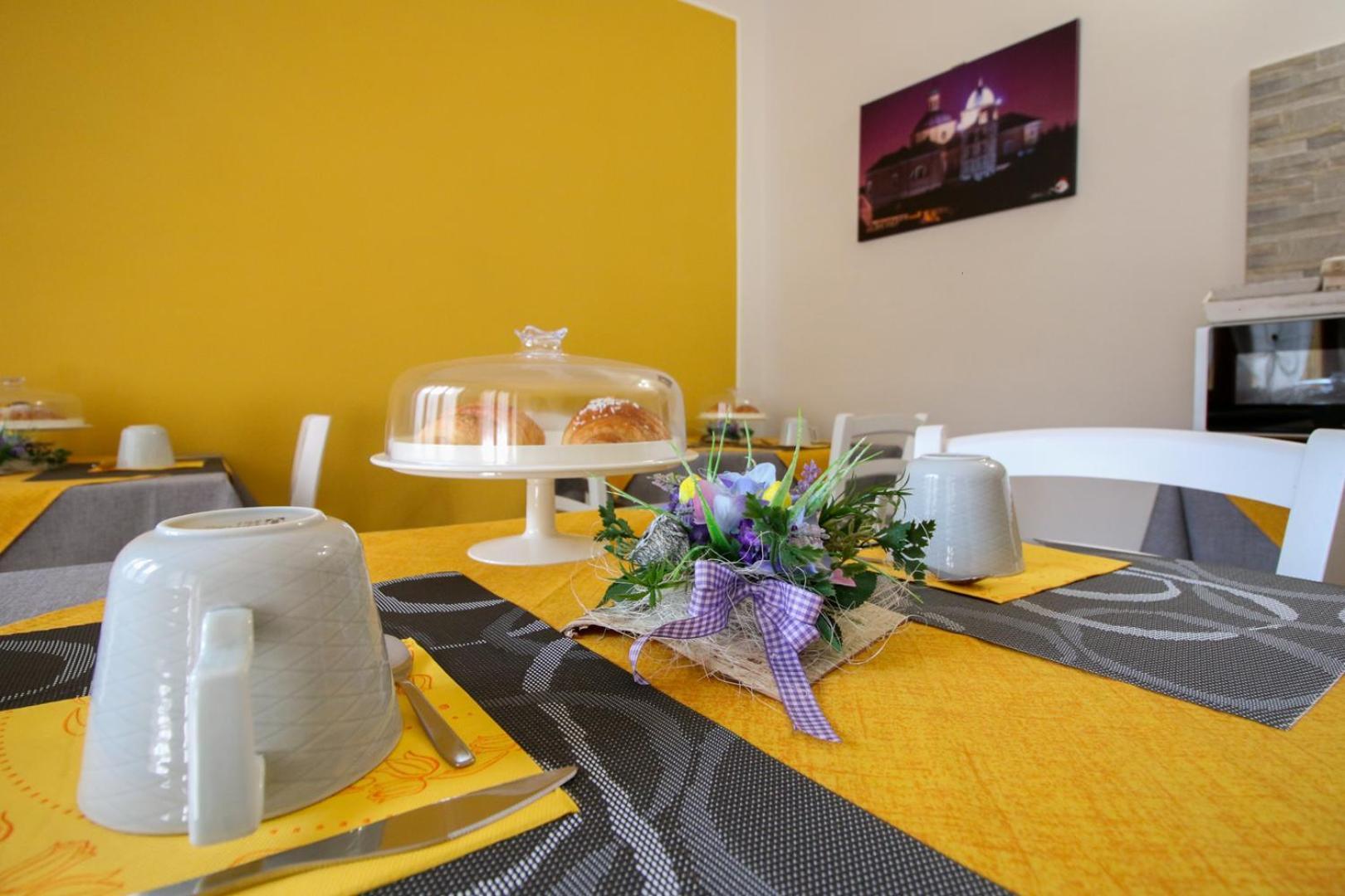 La Drint Bed & Breakfast San Benigno Canavese Buitenkant foto