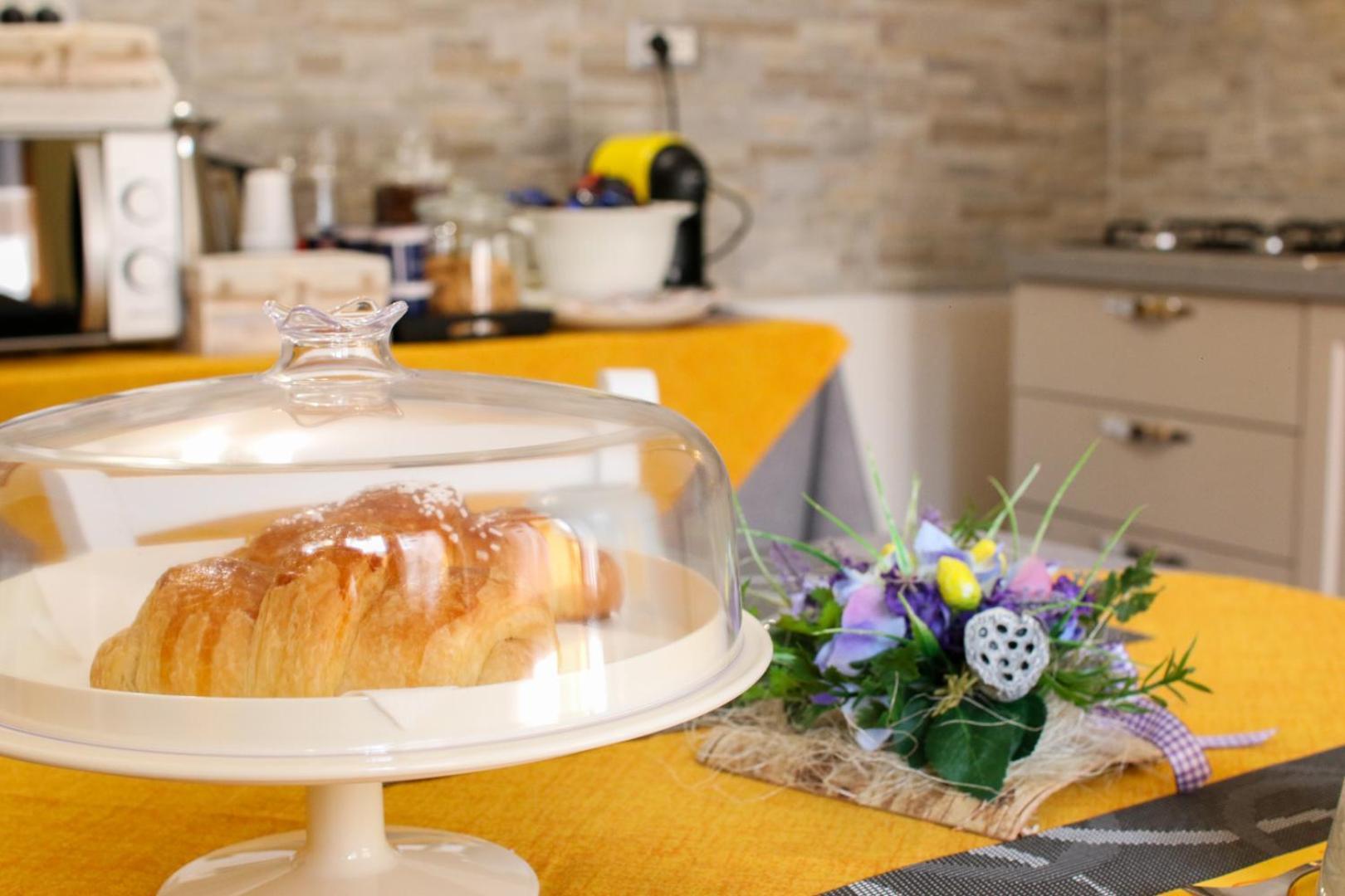 La Drint Bed & Breakfast San Benigno Canavese Buitenkant foto