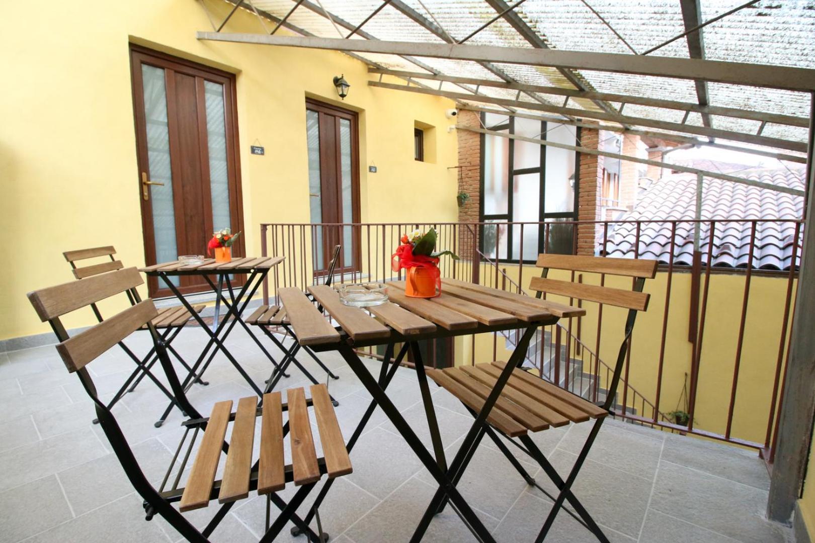 La Drint Bed & Breakfast San Benigno Canavese Buitenkant foto